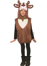 Reindeer Unisex Kids Costume