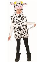 Cow Unisex Kids Costume