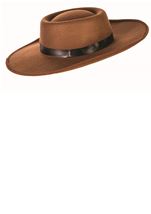 Western Sheriff County Hat
