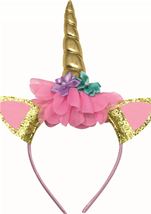 Unicorn Headband