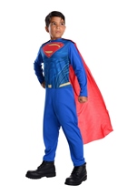 Superman Dawn Of Justice Boys Costume