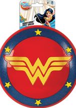 Wonder Woman Glitter Shield