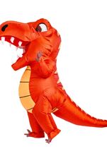 Deluxe Inflatable Dinosaur Unisex Costume