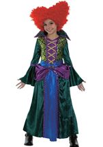 Salem Witch Girl Costume