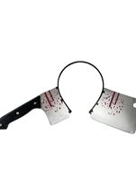 Unisex Hatchet Headband