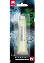 Glow In The Dark Make Up Cream