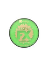 Lime Green Make Up Paint