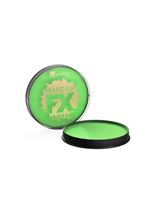 Adult Lime Green Make Up Paint