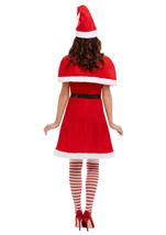 Adult Miss Santa Women Costume