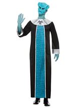 Adult Alien Lord Men Costume