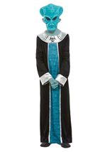 Kids Alien Boys Costume
