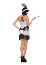 Adult Boardwalk Flapper Woman Costume