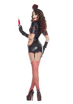 Adult Stitched Up Nurse Woman Costume