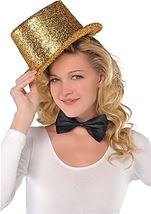 Top Deluxe Hat Gold