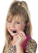 Kids Princess Pop Star Microphone 