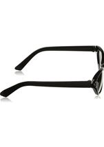 All ages Fabulous 50s Black Cat Eye Glasses 
