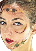 Woochie 3D FX Halloween Makeup Kit