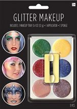 Glitter Grease Halloween Makeup Kit