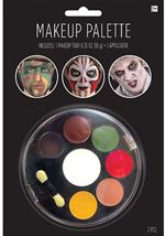 Makeup Palette Halloween Kit