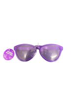 Purple Jumbo Glasses