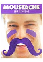 Fun Felt Mustache Party Costume