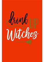 Adult Halloween Wicked Bottle Labels 