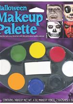 Halloween Makeup Tray 