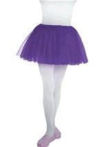 Tutu Child Party Accessory Purple