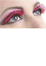 Adult Non Toxic Self Adhesive Tinsel False Eyelashes