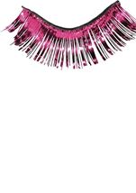 Adult Non Toxic Self Adhesive Tinsel False Eyelashes