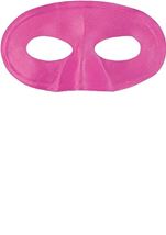 Pink Fabric Eye Mask