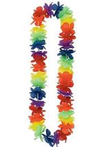 Hawaiian Lei Rainbow