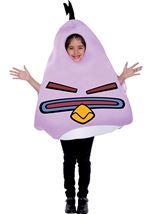 Paper Magic Rovio Angry Birds Space Lazer Bird Child Costume