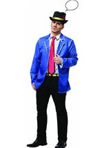 Men's Pop Art Guy Costume