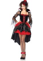 Midnight Mistress Women Costume