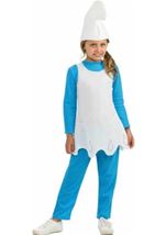 Smurfette Smurfs Movie Costume 