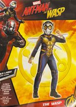 Marvel ANTMAN and  the WASP Halloween Costume