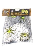 Glow Spider Web 
