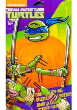 Mutant Ninja Turtles Pumpkin Push Ins