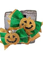 Halloween Hair Bows