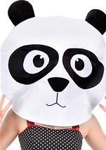 Adult Panda Mask Halloween Costume Accessory 