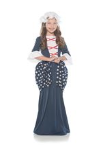 Betsy Ross Girls Colonial Costume