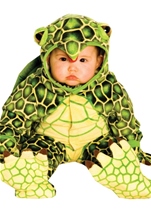 Turtle Plush Toddler  Costume