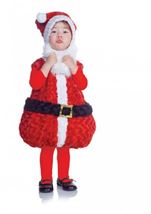 Santa Belly Babies Toddler Costume