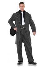 Wise Guy 1920s Mob Men Costume
