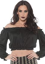 Pirate Crop Women Top