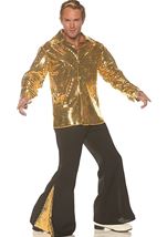 Adult Dancing King Men Costume