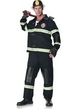 Rescuer Men Costume