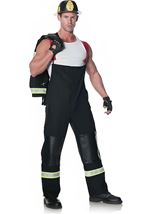 Adult Rescuer Men Costume