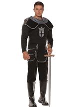 Noble Knight Men Plus Size Costume